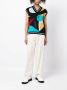 Bethany Williams Spencer met print Zwart - Thumbnail 2