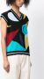 Bethany Williams Spencer met print Zwart - Thumbnail 3