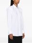 BETTTER Uitgesneden blouse Wit - Thumbnail 2