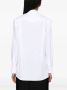 BETTTER Uitgesneden blouse Wit - Thumbnail 3