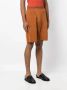 Bianca Saunders Knielange shorts Oranje - Thumbnail 3