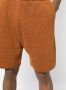 Bianca Saunders Knielange shorts Oranje - Thumbnail 5