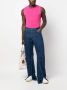 Bianca Saunders Jeans met wijde pijpen Blauw - Thumbnail 2