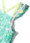 Billieblush Mouwloze blouse Groen - Thumbnail 3
