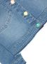 Billieblush Button-up spijkerjack Blauw - Thumbnail 3