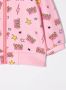 Billieblush Hoodie met print Roze - Thumbnail 2