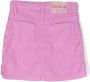 Billieblush Spijkershirt met geborduurd logo Paars - Thumbnail 2
