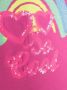 Billieblush T-shirt met pailletten Roze - Thumbnail 3