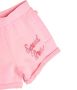 Billieblush Shorts met glitter Roze - Thumbnail 3