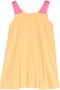 Billieblush Mouwloze jurk Oranje - Thumbnail 2