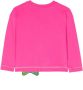 Billieblush T-shirt met applicatie Roze - Thumbnail 2