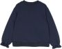 Billieblush Sweater met patch Blauw - Thumbnail 2