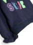 Billieblush Sweater met patch Blauw - Thumbnail 3