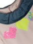 Billieblush Sweater verfraaid met pailletten Roze - Thumbnail 3