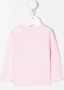 Billieblush T-shirt met glitter hart Roze - Thumbnail 2