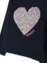 Billieblush T-shirt met pailletten Blauw - Thumbnail 3
