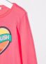 Billieblush T-shirt met print Roze - Thumbnail 3