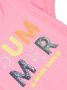 Billieblush T-shirt met tekst Roze - Thumbnail 3