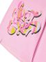 Billieblush T-shirt met tekst Roze - Thumbnail 3
