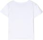 Billieblush T-shirt verfraaid met pailletten Wit - Thumbnail 2