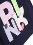 Billieblush T-shirt met tekst Blauw - Thumbnail 3