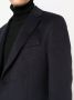 Billionaire Blazer met enkele rij knopen Blauw - Thumbnail 5