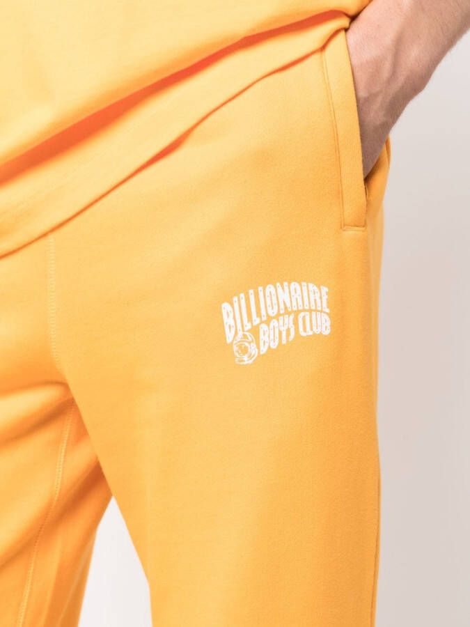 Billionaire Boys Club Trainingsbroek met logoprint Oranje