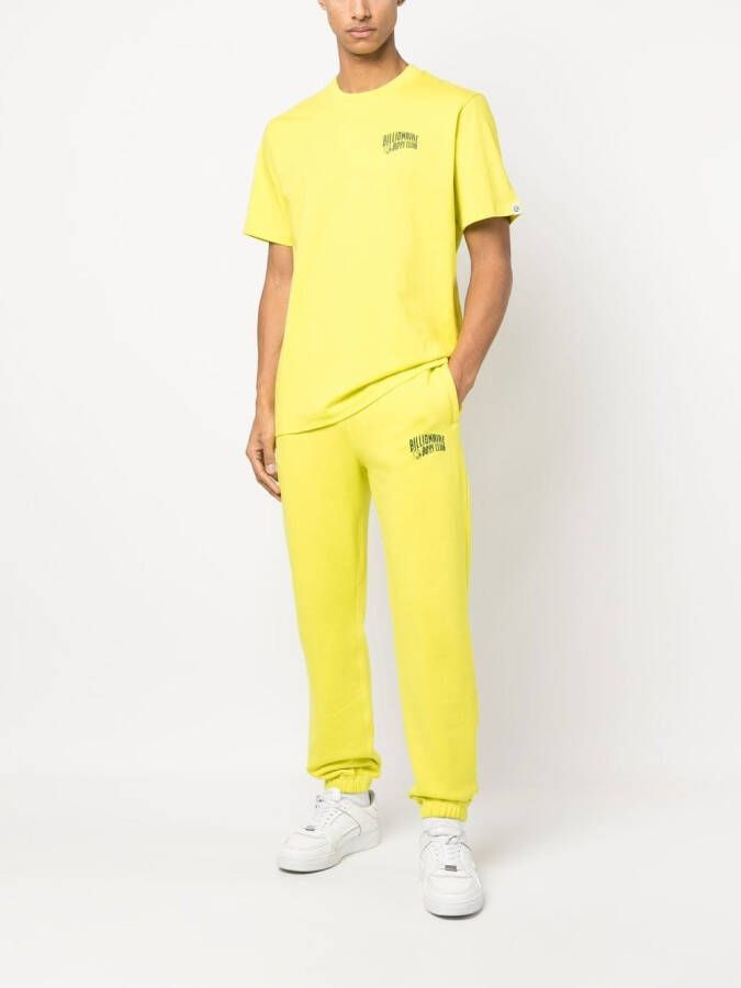 Billionaire Boys Club T-shirt Geel