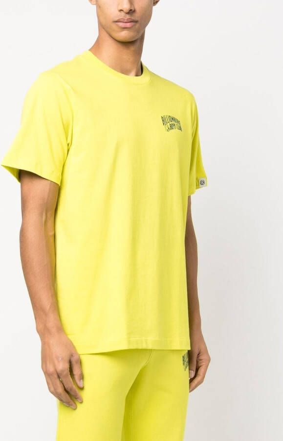 Billionaire Boys Club T-shirt Geel