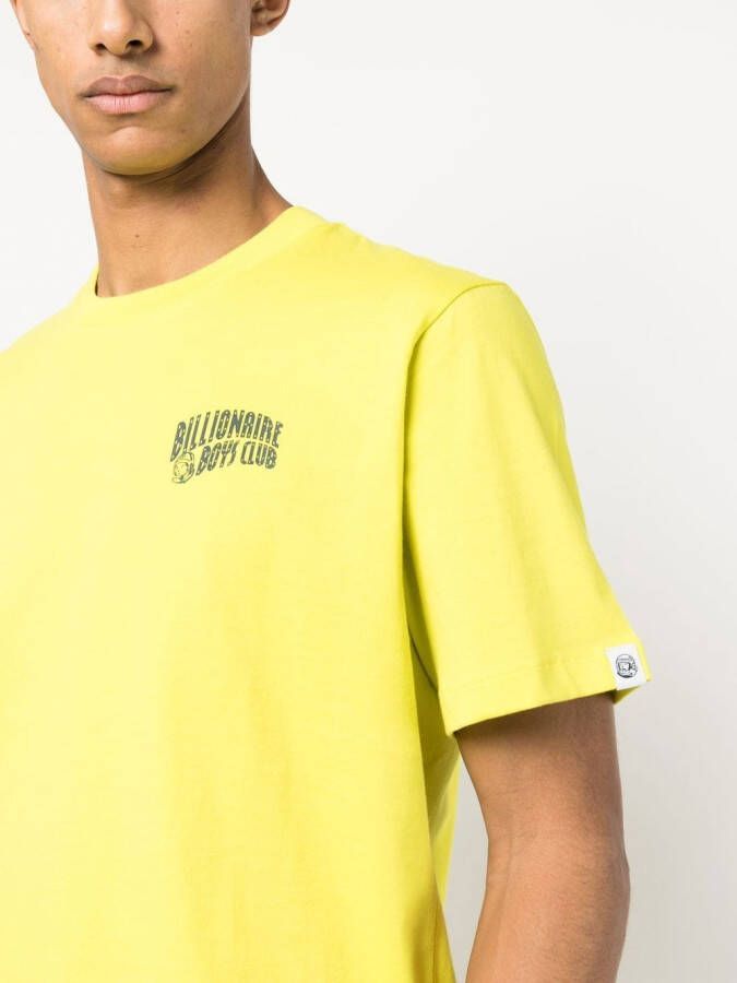 Billionaire Boys Club T-shirt Geel