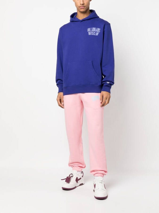 Billionaire Boys Club Trainingsbroek met logo Roze