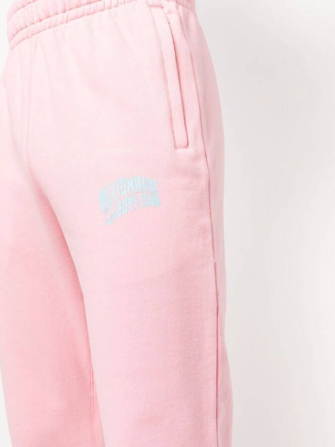 Billionaire Boys Club Trainingsbroek met logo Roze