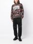 Billionaire Boys Club Hoodie met camouflageprint Grijs - Thumbnail 2