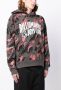 Billionaire Boys Club Hoodie met camouflageprint Grijs - Thumbnail 3