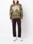 Billionaire Boys Club Hoodie met camouflageprint Groen - Thumbnail 2