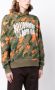 Billionaire Boys Club Hoodie met camouflageprint Groen - Thumbnail 3