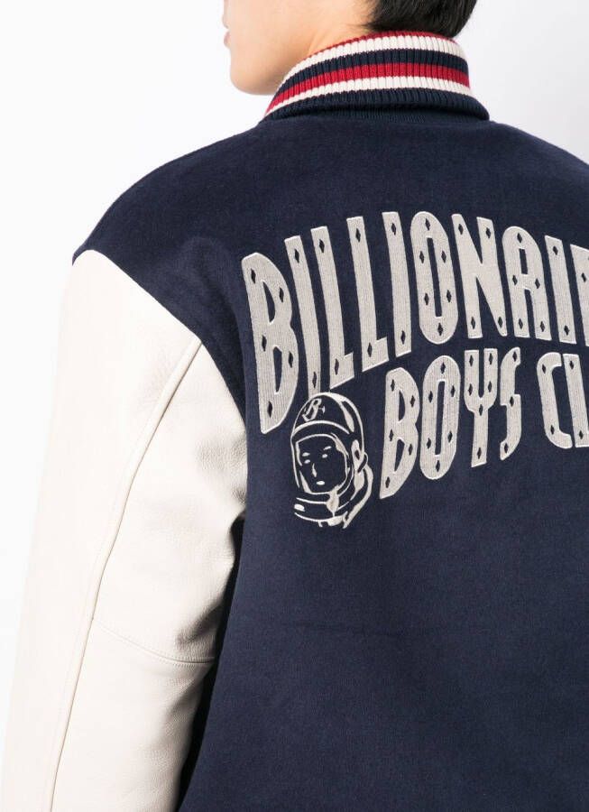 Billionaire Boys Club Jack met logo Blauw