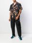 Billionaire Boys Club Broek met meerdere zakken Zwart - Thumbnail 2