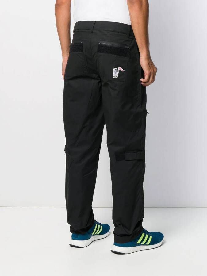 Billionaire Boys Club Broek met meerdere zakken Zwart