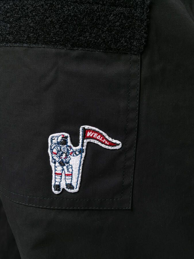 Billionaire Boys Club Broek met meerdere zakken Zwart