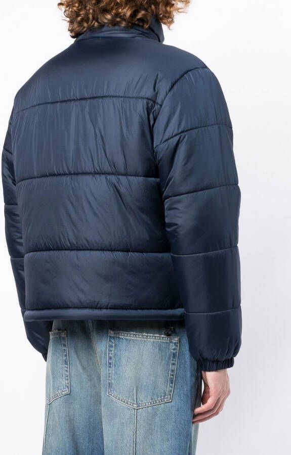 Billionaire Boys Club Gewatteerd jack Blauw