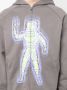 Billionaire Boys Club Hoodie met print Grijs - Thumbnail 5
