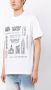 Billionaire Boys Club T-shirt met print Wit - Thumbnail 3