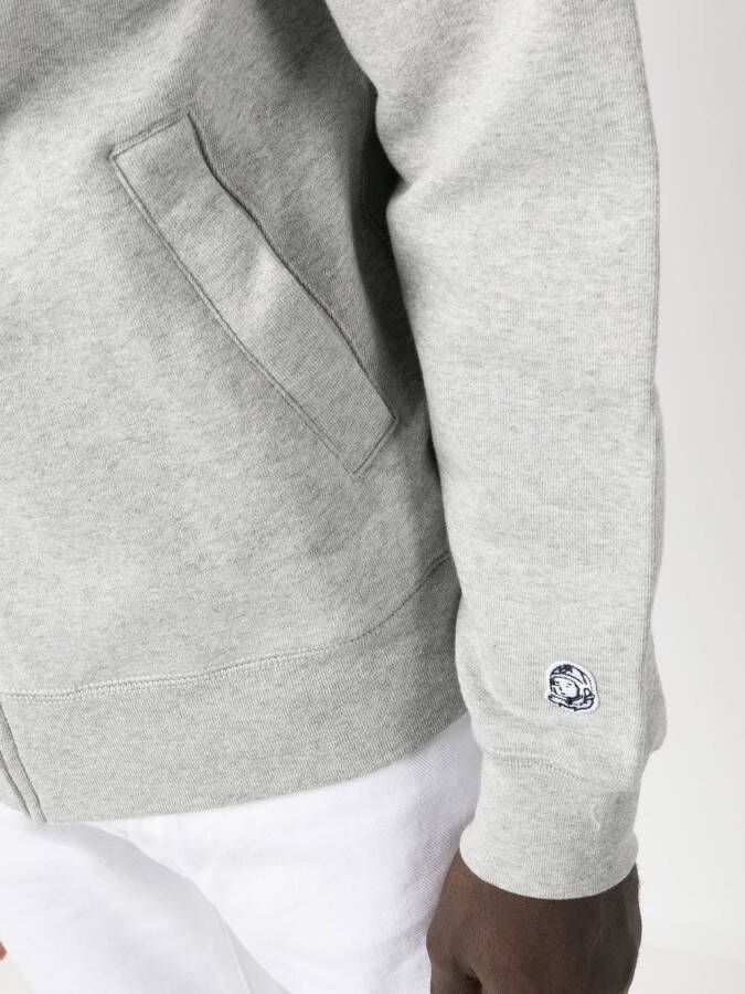 Billionaire Boys Club Hoodie met logoprint Grijs