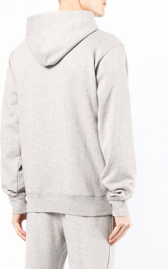Billionaire Boys Club Hoodie met logoprint Grijs
