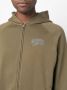 Billionaire Boys Club Hoodie met logoprint Groen - Thumbnail 5