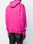Billionaire Boys Club Hoodie met logoprint Roze - Thumbnail 4