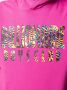 Billionaire Boys Club Hoodie met logoprint Roze - Thumbnail 5
