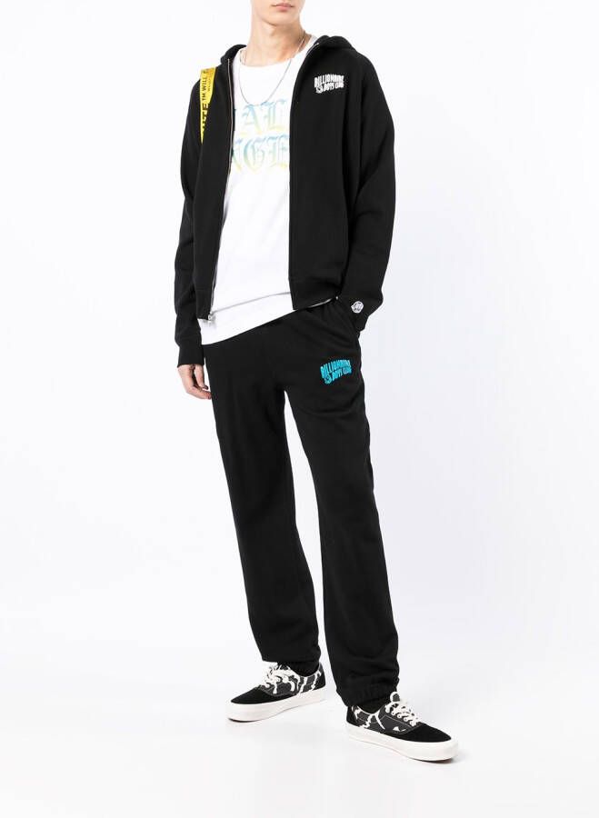 Billionaire Boys Club Hoodie met logoprint Zwart