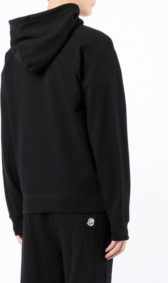 Billionaire Boys Club Hoodie met logoprint Zwart